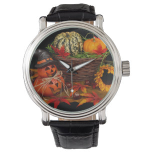 Halloween Decoratie horloges