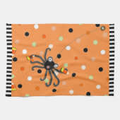 Halloween decoratie keukendoek theedoek (Horizontaal)