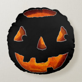 Halloween Decoratie Rond Kussen