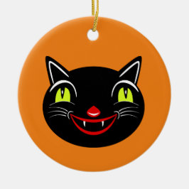  Halloween Decoratie Zwart Cat I