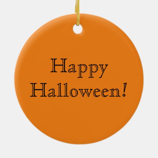 Halloween Decoratie Zwart Cat I (Achterkant)