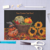 Halloween Decoraties custom tissue papier (Craft)