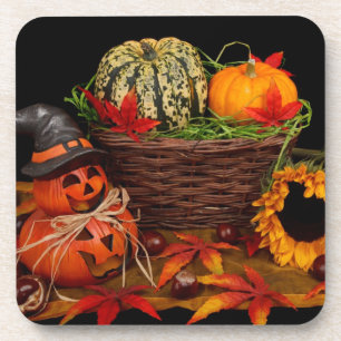 Halloween Decoration Bier Onderzetter