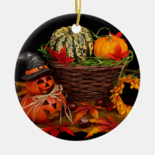 Halloween Decoration Keramisch Ornament