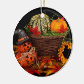 Halloween Decoration Keramisch Ornament (Links)