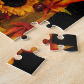 Halloween Decoration Legpuzzel (Zijkant)