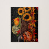 Halloween Decoration Legpuzzel (Verticaal)