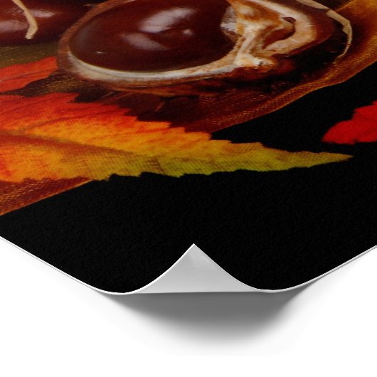 Halloween Decoration Poster (Hoek)