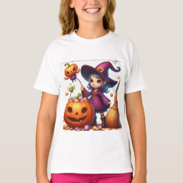 Halloween Decoration T-shirt