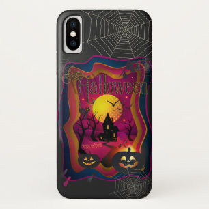 Halloween Decoration Treat of Trick Monster Case-Mate iPhone Case