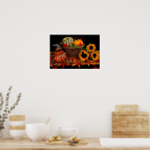 Halloween Decorations poster (Keuken)