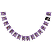 Halloween Decorations Raven, Rozen & Skull Vlaggetjes (Alle)