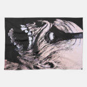 Halloween Decorations Zombie Home Decor Kitchen Theedoek (Horizontaal)