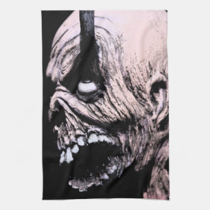 Halloween Decorations Zombie Home Decor Kitchen Theedoek