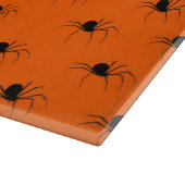 Halloween Decorative Glass Cutting Board Snijplank (Hoek)