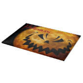 Halloween Decorative Glass Cutting Board Snijplank (Hoek)