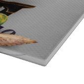 Halloween Decorative Glass Cutting Board Snijplank (Hoek)