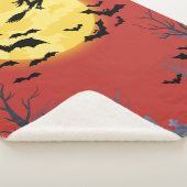 Halloween deken (3/4)