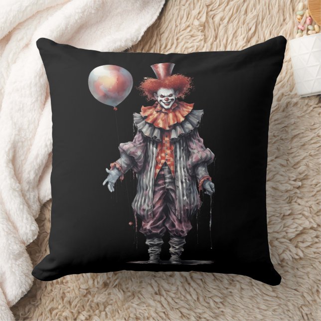 Halloween Dekokissen Kussen (Deken)