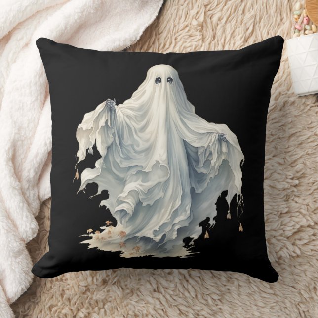 Halloween Dekokissen Kussen (Deken)