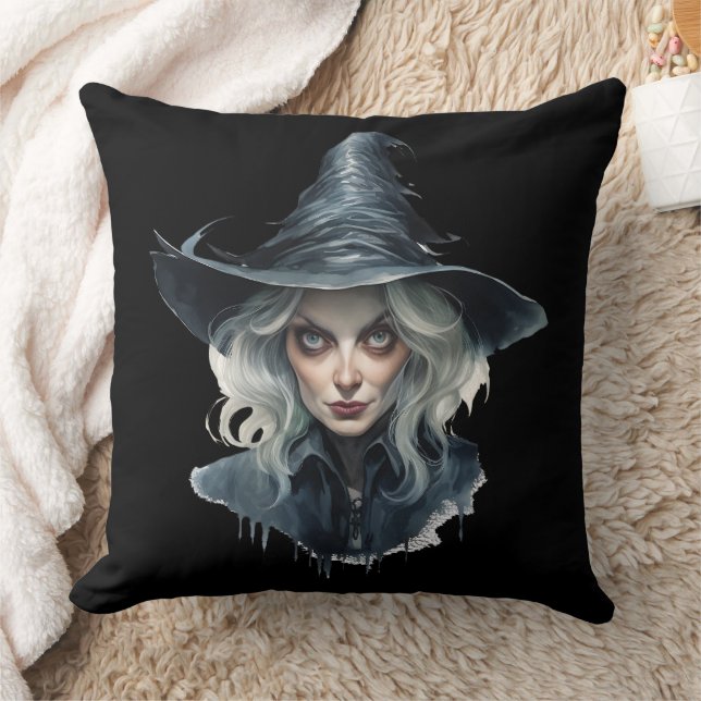 Halloween Dekokissen Kussen (Deken)