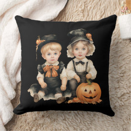 Halloween Dekokissen Kussen