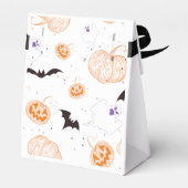 Halloween Delights Bedankdoosjes (Achterkant)