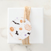 Halloween Delights Bedankjes Labels (In situ)