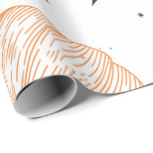 Halloween Delights Cadeaupapier (Rol Hoek)