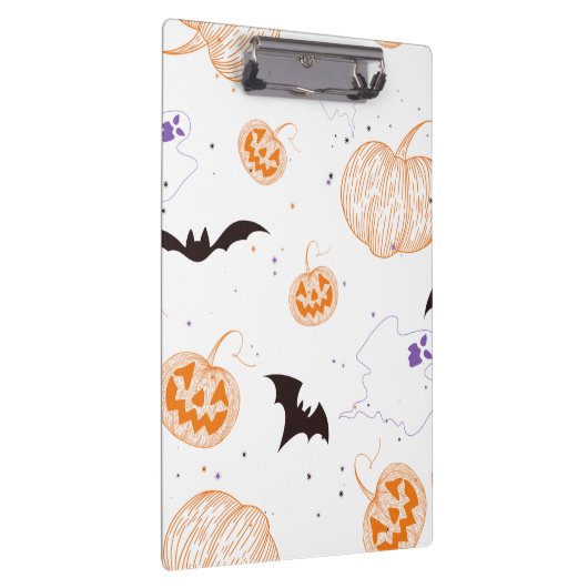 Halloween Delights Klembord (Rechts)