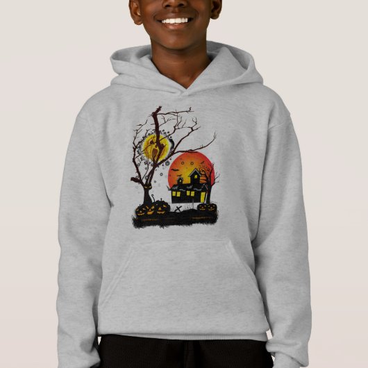 Halloween Design (Voorkant)