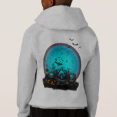 Halloween Design (Achterkant)