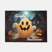Halloween design deurmat (Voorkant)