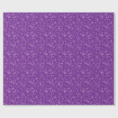 Halloween Design Elements is eigenaar van pompoene Cadeaupapier (Vlak)