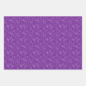 Halloween Design Elements is eigenaar van pompoene Inpakpapier Vel (Voorkant)