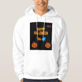 Halloween design hoodie (Voorkant)