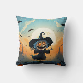 Halloween design kussen