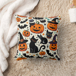 Halloween design kussen