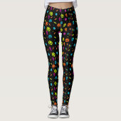 Halloween Design Leggings