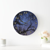 Halloween Design met Spooky Tree en Mon Grote Klok (Huis)