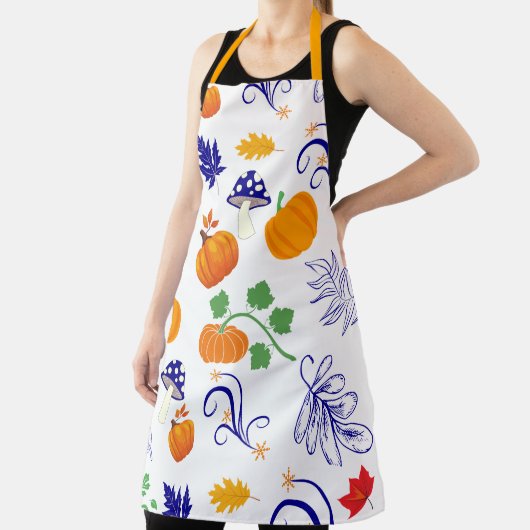 Halloween design schort (Insitu)