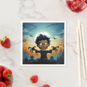 Halloween design servet (Insitu)
