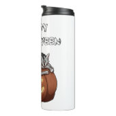 Halloween Design Thermosbeker (Geroteerd rechts)