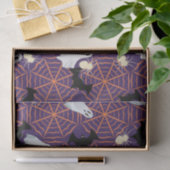 Halloween Design Tissuepapier (Geschenk)