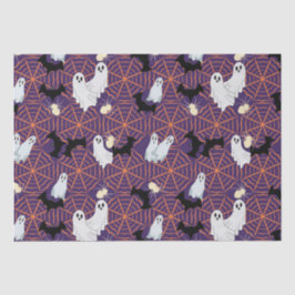 Halloween Design Tissuepapier