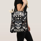 Halloween design tote bag (Dichtbij)