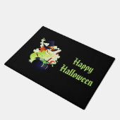 Halloween deur Mat-heks Deurmat (Schuin)