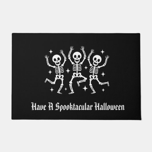 Halloween deurmat (Voorkant)