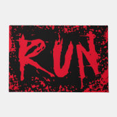 HALLOWEEN- DEURMAT (Voorkant)