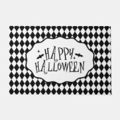 Halloween deurmat (Voorkant)